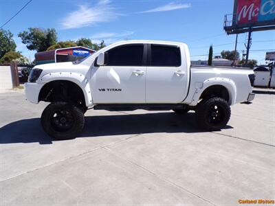2014 Nissan Titan S   - Photo 4 - Stockton, CA 95205