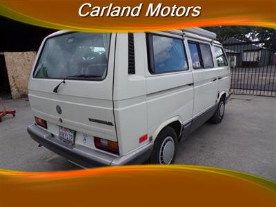 1990 Volkswagen Vanagon GL - Photo 7 - Stockton, CA 95205