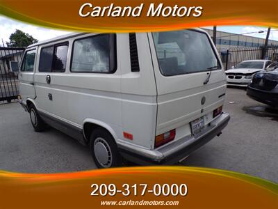 1990 Volkswagen Vanagon GL - Photo 5 - Stockton, CA 95205