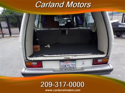 1990 Volkswagen Vanagon GL - Photo 12 - Stockton, CA 95205