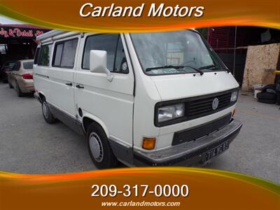 1990 Volkswagen Vanagon GL - Photo 3 - Stockton, CA 95205