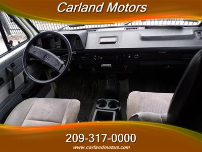 1990 Volkswagen Vanagon GL - Photo 16 - Stockton, CA 95205