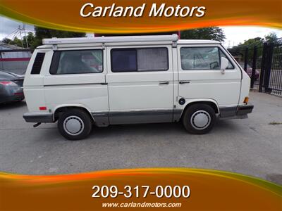 1990 Volkswagen Vanagon GL - Photo 8 - Stockton, CA 95205