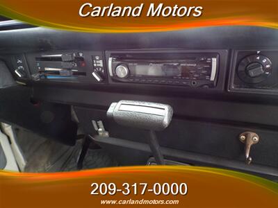 1990 Volkswagen Vanagon GL - Photo 19 - Stockton, CA 95205