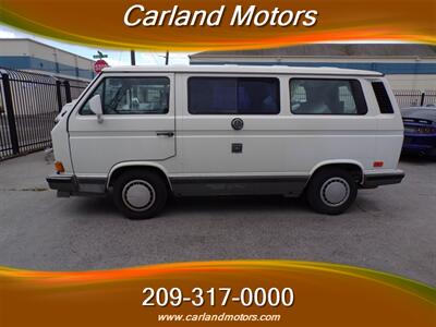 1990 Volkswagen Vanagon GL - Photo 4 - Stockton, CA 95205