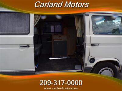 1990 Volkswagen Vanagon GL - Photo 20 - Stockton, CA 95205