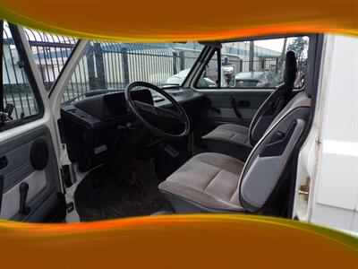 1990 Volkswagen Vanagon GL - Photo 10 - Stockton, CA 95205