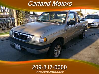 2000 Mazda B2500 SE Truck