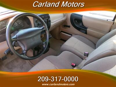 2000 Mazda B2500 SE - Photo 9 - Stockton, CA 95205