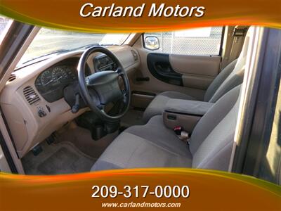 2000 Mazda B2500 SE - Photo 8 - Stockton, CA 95205