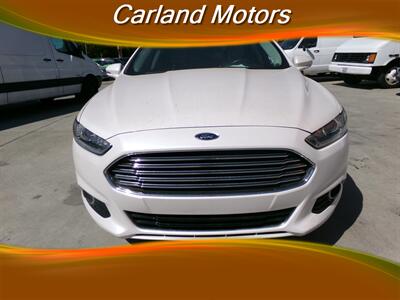 2014 Ford Fusion Titanium   - Photo 10 - Stockton, CA 95205