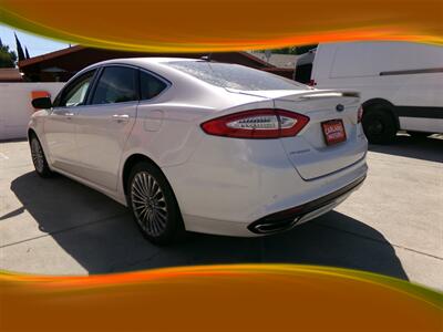 2014 Ford Fusion Titanium   - Photo 5 - Stockton, CA 95205