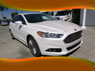 2014 Ford Fusion Titanium   - Photo 9 - Stockton, CA 95205