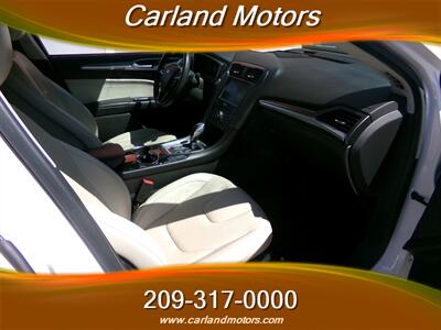 2014 Ford Fusion Titanium   - Photo 24 - Stockton, CA 95205