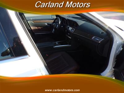 2014 Mercedes-Benz E 350 Sport 4MATIC   - Photo 25 - Stockton, CA 95205