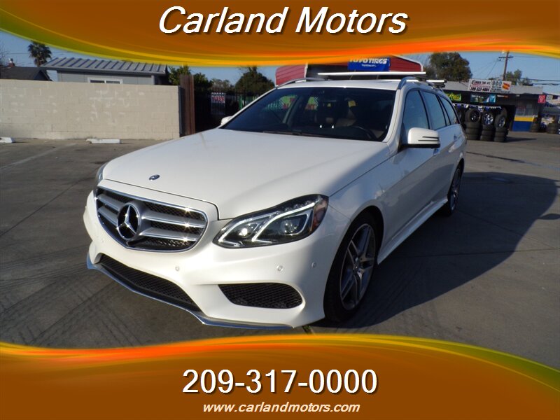 2014 Mercedes-Benz E-Class E350