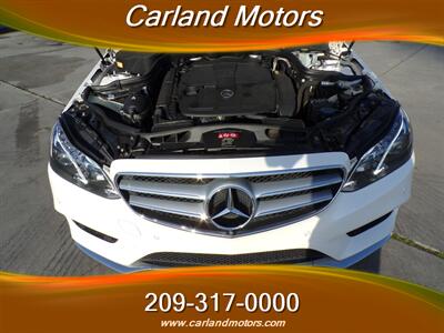 2014 Mercedes-Benz E 350 Sport 4MATIC   - Photo 12 - Stockton, CA 95205