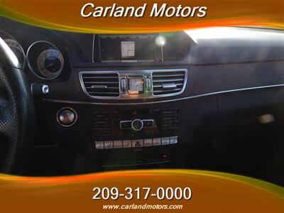2014 Mercedes-Benz E 350 Sport 4MATIC   - Photo 19 - Stockton, CA 95205