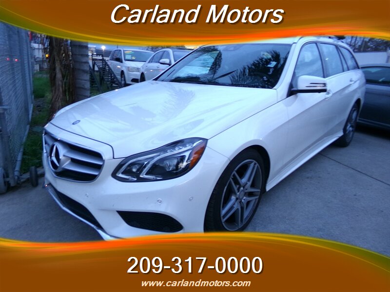 2014 Mercedes-Benz E-Class E350's photo