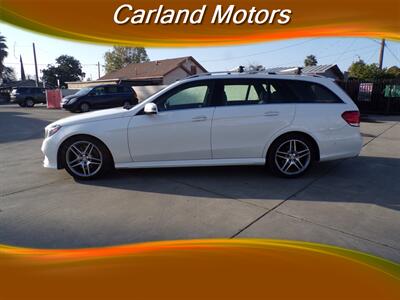 2014 Mercedes-Benz E 350 Sport 4MATIC   - Photo 4 - Stockton, CA 95205