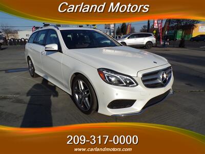 2014 Mercedes-Benz E 350 Sport 4MATIC   - Photo 3 - Stockton, CA 95205