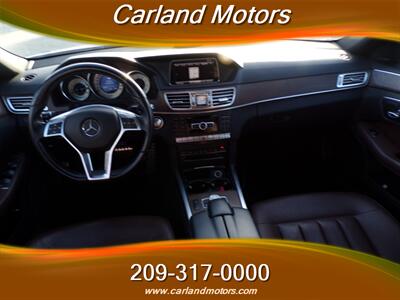 2014 Mercedes-Benz E 350 Sport 4MATIC   - Photo 17 - Stockton, CA 95205