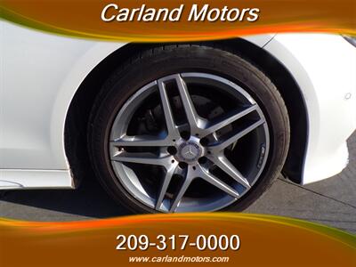 2014 Mercedes-Benz E 350 Sport 4MATIC   - Photo 10 - Stockton, CA 95205