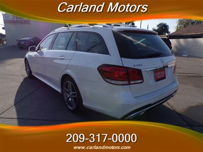 2014 Mercedes-Benz E 350 Sport 4MATIC   - Photo 5 - Stockton, CA 95205