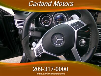 2014 Mercedes-Benz E 63 AMG S-Model   - Photo 14 - Stockton, CA 95205