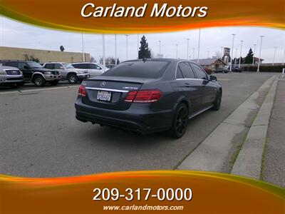 2014 Mercedes-Benz E 63 AMG S-Model   - Photo 7 - Stockton, CA 95205