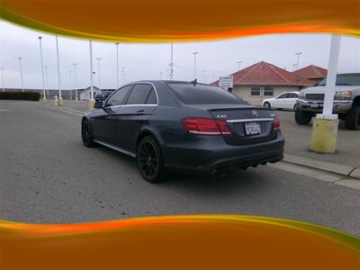 2014 Mercedes-Benz E 63 AMG S-Model   - Photo 5 - Stockton, CA 95205