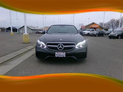 2014 Mercedes-Benz E 63 AMG S-Model   - Photo 2 - Stockton, CA 95205