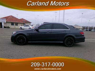 2014 Mercedes-Benz E 63 AMG S-Model   - Photo 4 - Stockton, CA 95205