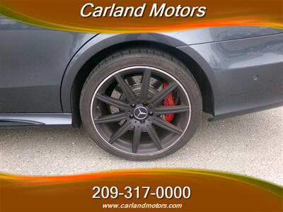 2014 Mercedes-Benz E 63 AMG S-Model   - Photo 19 - Stockton, CA 95205