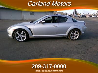 2004 Mazda RX-8   - Photo 4 - Stockton, CA 95205