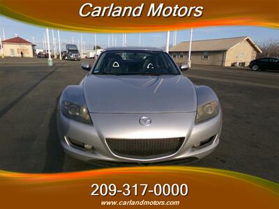 2004 Mazda RX-8   - Photo 2 - Stockton, CA 95205