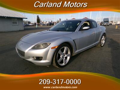 2004 Mazda RX-8   - Photo 1 - Stockton, CA 95205