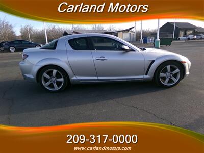 2004 Mazda RX-8   - Photo 8 - Stockton, CA 95205