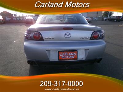 2004 Mazda RX-8   - Photo 6 - Stockton, CA 95205