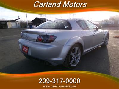 2004 Mazda RX-8   - Photo 7 - Stockton, CA 95205