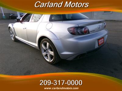 2004 Mazda RX-8   - Photo 5 - Stockton, CA 95205