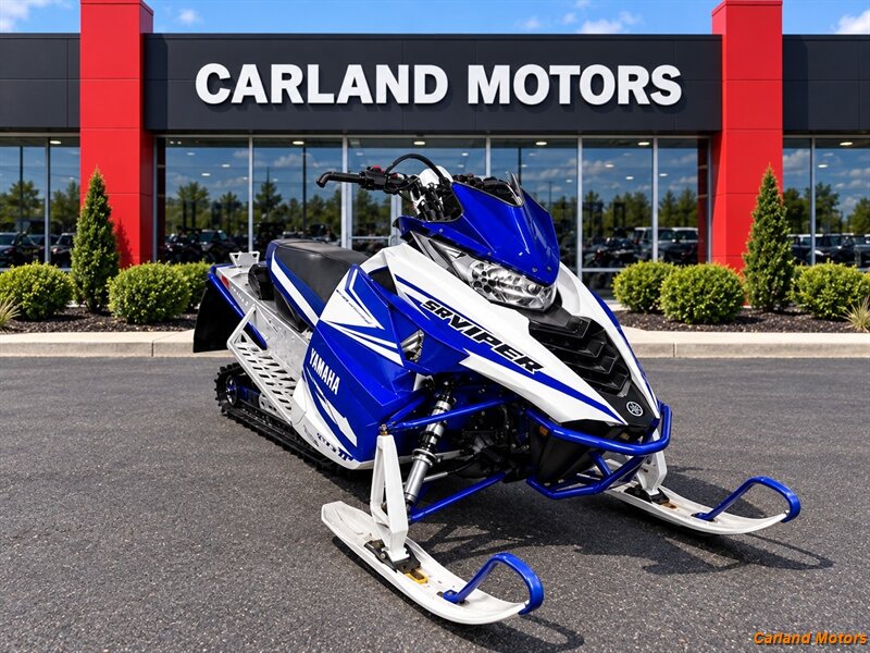 2015 YAMAHA SR10M62SFR SR Viper M TX 162 SE   - Photo 1 - Stockton, CA 95205