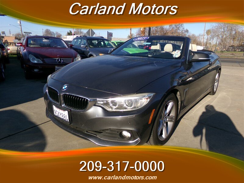 2015 BMW 428i   - Photo 1 - Stockton, CA 95205
