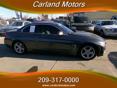 2015 BMW 428i - Photo 16 - Stockton, CA 95205