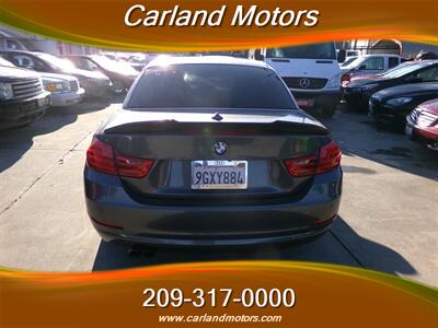 2015 BMW 428i - Photo 18 - Stockton, CA 95205