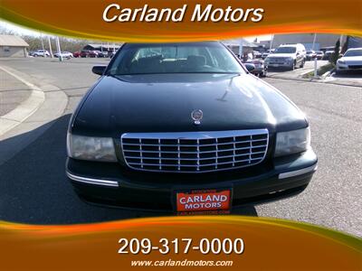 1997 Cadillac DeVille   - Photo 8 - Stockton, CA 95205