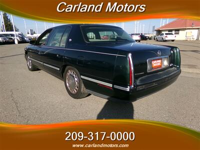 1997 Cadillac DeVille   - Photo 3 - Stockton, CA 95205