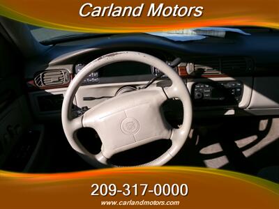 1997 Cadillac DeVille   - Photo 14 - Stockton, CA 95205