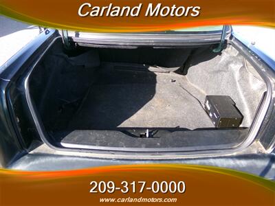 1997 Cadillac DeVille   - Photo 17 - Stockton, CA 95205