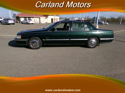 1997 Cadillac DeVille   - Photo 2 - Stockton, CA 95205